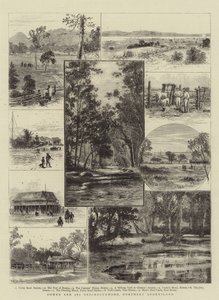 Bowen ve Çevresi, Kuzey Queensland by William Henry James Boot