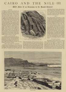 Kahire ve Nil, III by William Henry James Boot