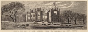 Dalmeny, Lord Rosebery