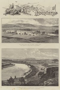 Afgan Sınırı by William Henry James Boot