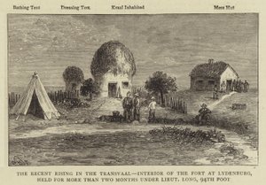 Lydenburg Kalesi