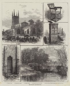 Wycliff Yıldönümü by William Henry James Boot