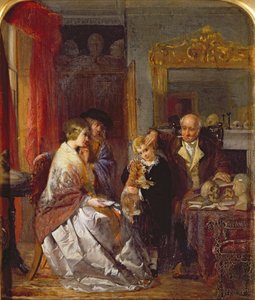 Frenolog, c.1852