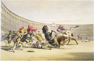 Tehlikedeki Picador, 1865