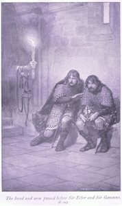El ve kol Sir Ectar ve Sir Gawaine