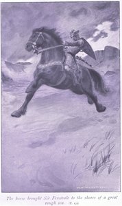 At, Sir Percivale