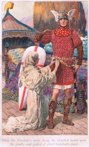 Sonra Sir Percivale