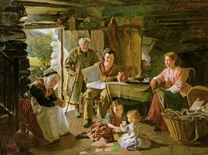 Yazlık Iç by William Henry Midwood