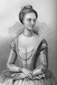 Danimarkalı Anne 1665-1714, Kral I. James