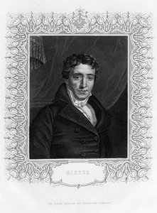 Emmanuel Joseph Sieyès 1748-1836, Fransız başrahip ve devlet adamı, 19. yüzyıl.
