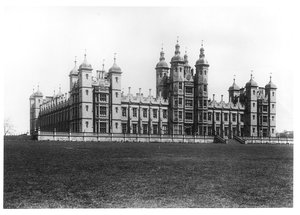 Donaldsons Hastanesi, 1833-51