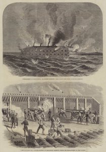 Amerikan İç Savaşı by William Henry Prior