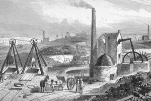 Staffordshire Colliery 