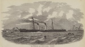Newhaven ve Dieppe Paketi, Orleans