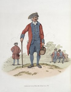 Chelsea Pensioner, William Miller tarafından yayınlanan 