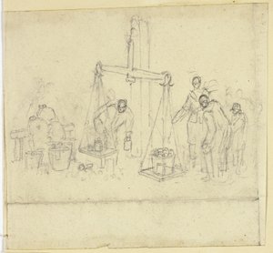 Piyasadaki Teraziler by William Henry Pyne