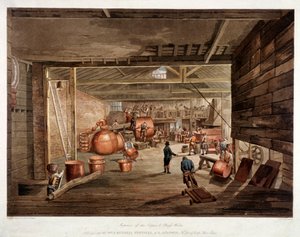 Ayakkabı Yolu, Londra, c1806