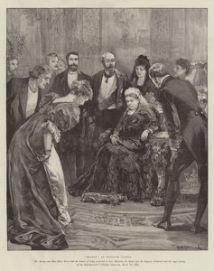 Becket, Windsor Kalesi