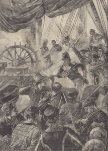 Yatılı (lito) by William Heysham Overend