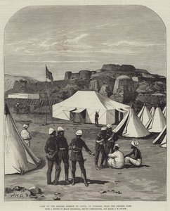 Hayber Geçidi yakınında, Jumrood