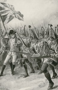 General Wolfe, İbrahim Ovalarında Hücumu Yönetirken Ölümcül Yaralandı