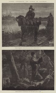 Demiryollarının Babası George Stephenson