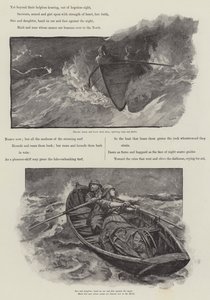 Grace Darling, AC Swinburne tarafından