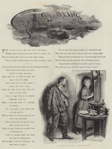 Grace Darling, AC Swinburne tarafından