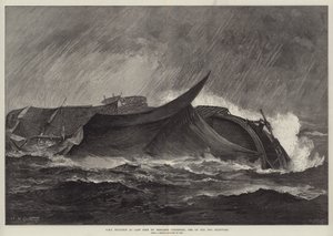 HMS Eurydice En Son İki Hayatta Kalandan Biri Benjamin Cuddiford tarafından görüldü
