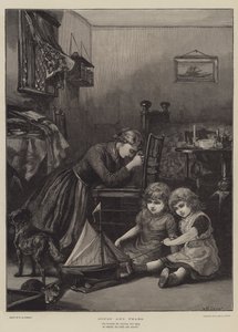 Umutlar ve Korkular by William Heysham Overend