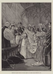 Kraliçe Victoria ve Prens Albert