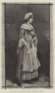 Bayan Langtry, Haymarket Tiyatrosu