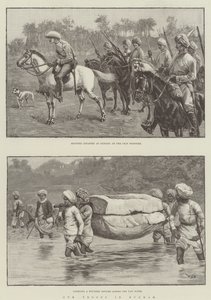 ಬರ್ಮಾ ತುರ್ಕಿನಲ್ಲಿರುವ ನಮ್ಮ ಪಡೆಗಳು