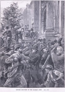 ಮಾರ್ಬಲ್ ಆರ್ಚ್ 1866 AD ಟರ್ಕ್‌ನಲ್ಲಿ ರಿಫಾರ್ಮ್ ಲೀಗ್‌ಗಳು