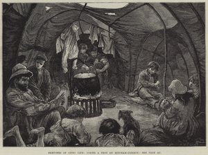 Çingene Yaşamının Eskizleri, Mitcham-Common
