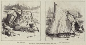 Sketches of Gipsy Life round London 