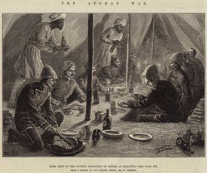 Afgan Savaşı, Basavul