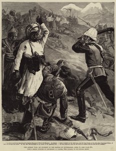 Afgan Savaşı, Futtehabad Savaşı