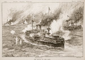 Yalu Nehri Savaşı, 1894, Archibald Forbes, G.A. Henry ve Binbaşı Arthur Griffiths