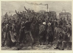 Glasgow yakınlarındaki Blantyre Colliery Patlaması, Keşif Partileri için Gönüllüler Çağırıyor