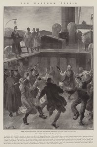 Doğu Krizi by William Heysham Overend