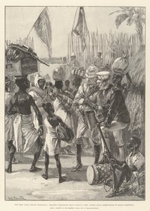 Emin Paşa Yardım Seferi, Stanley