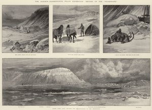 Jackson-Harmsworth Kutup Seferi, Windward