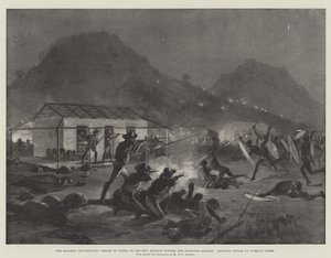 Matabili İsyanı, Saygıdeğer Maurice Gifford ve Müfettiş Southey tarafından Inseza