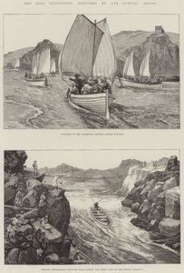 Nil Seferi by William Heysham Overend