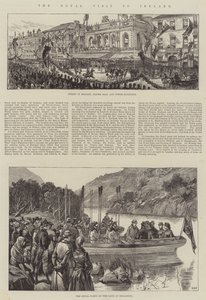 İrlanda Kraliyet Ziyareti