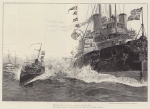 Sanspareil, Sir Michael Culme-Seymour