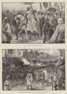 Fas Sultanı Tanca