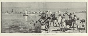 İkinci Adadan Soudan, Massowah