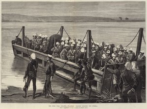 Zulu Savaşı, Albay Pearson Sütunu Tugela